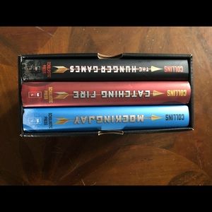 Hunger Games Trilogy